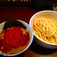 「辛辛魚、つけ麺。」@麺処 井の庄の写真