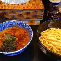 「カレーつけ麺。」@狼煙 〜NOROSHI〜の写真