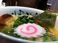 「中華そば」@中華そば 鏡花の写真