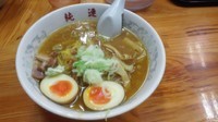 「味噌ラーメン」@純連 東京店の写真