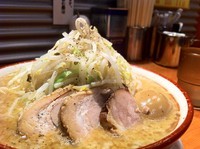 「バリ娘」@らーめん バリ男 吉祥寺店の写真