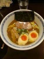 「味たまラーメン(800円)」@らーめん はやしの写真