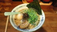 「味玉ラーメン」@九州ラーメン 成竜の写真