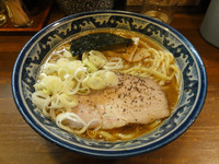 「ラーメン」@兎に角 松戸店の写真