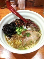 「ラーメン」@麺場voyageの写真