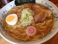 「中華そば」@東池袋大勝軒 ○高屋の写真