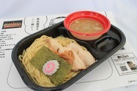 「ラーメン人生JET 鶏煮込みつけ麺」@大つけ麺博 2012の写真