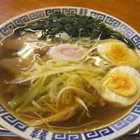 「特製ラーメン（９９９円）」@二代目おやじの店 昌の写真