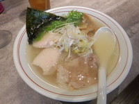 「塩ラーメン」@麺処 湊生の写真