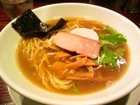 「汁SOBA」@sancha 笑'zの写真