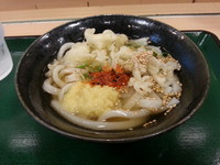 「かけうどん小(１９０円)」@さぬきうどん職人 めりけんや 大泉学園店の写真