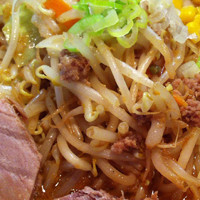 「味噌ラーメン」@らーめん大 本郷店の写真