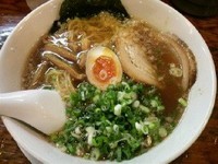 「めんくみラーメン　「630円」」@麺 めんくみ 岩槻店の写真