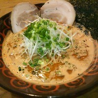 「海老味噌らーめん」@海老味噌らーめん ヌプチェの写真