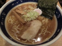 「らーめん（800円）」@せたが屋 羽田国際空港店の写真