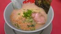 「朝ラーメン（３９０円）」@ラーメン山岡家 東千葉店の写真