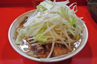 「ラーメン」@ラーメン二郎 府中店の写真