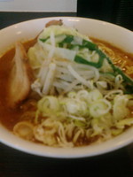 「味噌ラーメン」@麺屋祥元の写真