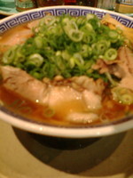 「京都ラーメン」@京都ラーメン金閣寺の写真