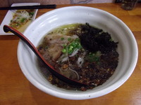 「ラーメン」@麺場voyageの写真