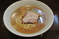 「らーめん」@にぼしらーめん こてつの写真