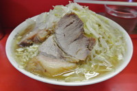 「らーめん」@ラーメン二郎 三田本店の写真