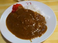 「カツカレー\950」@カレーの店 正直の写真