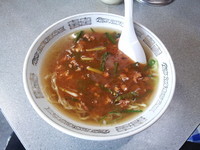 「スタミナラーメン ３８０円」@娘々 与野店の写真