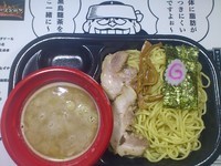 「ラーメン人生ＪＥＴ　鶏煮込みつけ麺」@大つけ麺博 2012の写真