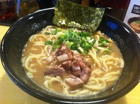 「らーめん参◯伍」@めんや 参○伍の写真