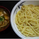 鶏汁うどん＋ごぼう天