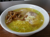 「塩（８００円）」@ラ・ズンバの写真