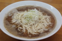 「中華そば（大盛＋つゆ増し）」@中華そば屋 伊藤の写真