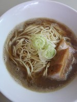 「肉そばスープ増し【850円】」@中華そば屋 伊藤の写真