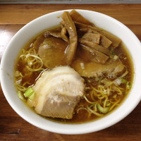 「醤油」@ラ・ズンバの写真