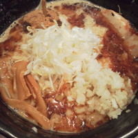 「海老香味ラーメン￥８５０」@麺や 蒼 AOIの写真