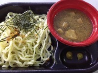「食堂　はせ川　多加水つけ麺」@大つけ麺博 2012の写真