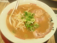 「ラーメン（並）630円」@ラーメン横綱 柏店の写真