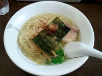 「塩らーめん」@麺処那奈の写真