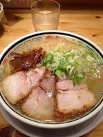 「中華そば　700円」@田中そば店 秋葉原店の写真