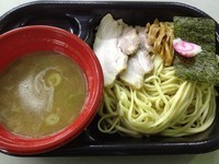 「ラーメン人生JET　鶏煮込みつけ麺」@大つけ麺博 2012の写真