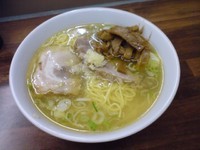 「塩」@ラ・ズンバの写真