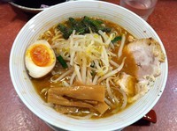 「【秋冬限定一日３０食】味噌らーめん 800」@らーめん天神下 大喜の写真