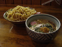 「特製つけ麺 大盛」@基玄の写真