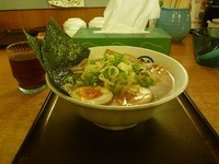 「Ａラーメン」@神戸ラーメン 第一旭 明大前店の写真