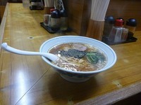 「ラーメン」@まるいちの写真