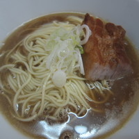 「肉そば（７００円）」@中華そば屋 伊藤の写真