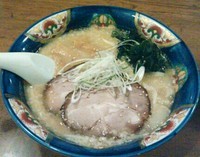 「味噌ラーメン」@らーめん てつや 東京高円寺店の写真