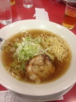 「柳麺　６５０円」@江南 JRセントラルタワーズ店の写真