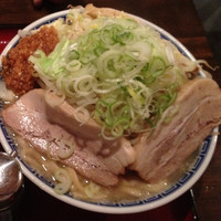 「富士チャーシュー¥950」@優勝軒 入間店の写真